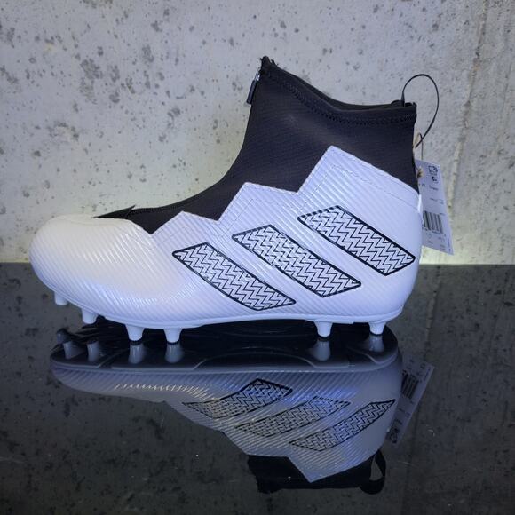 MSRP $160 Adidas Nasty 2.0 Men\'s Football Cleats, Size 12 main image 5